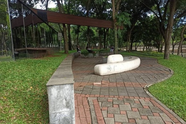 Enak Buat Lari Pagi, 5 Tempat Olahraga Outdoor di Tangerang