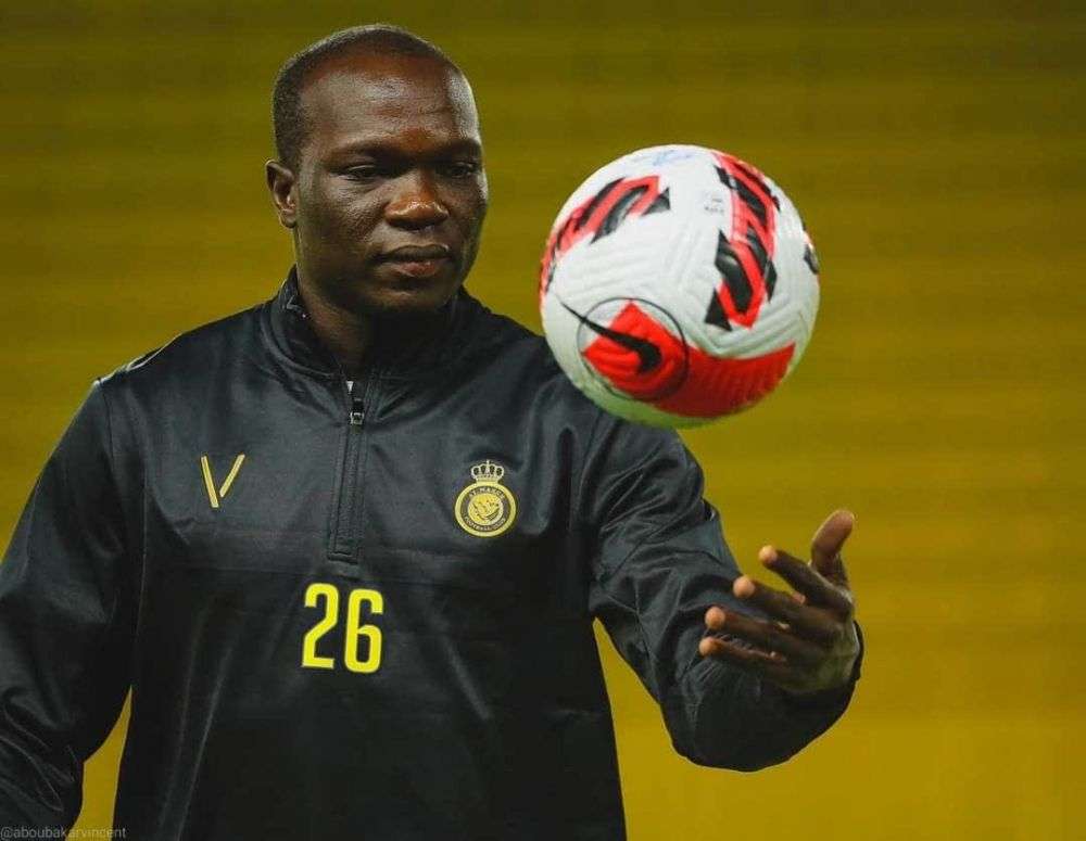 10 Fakta Vincent Aboubakar, Top Skor Piala Afrika 2021