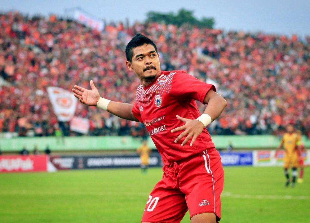 Raih Juara Liga Indonesia, Pemain Ini Juga Jadi Best Player