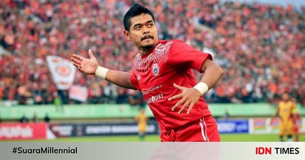 9 Pemain Yang Pernah Juara Dan Jadi Top Skor Liga Indonesia