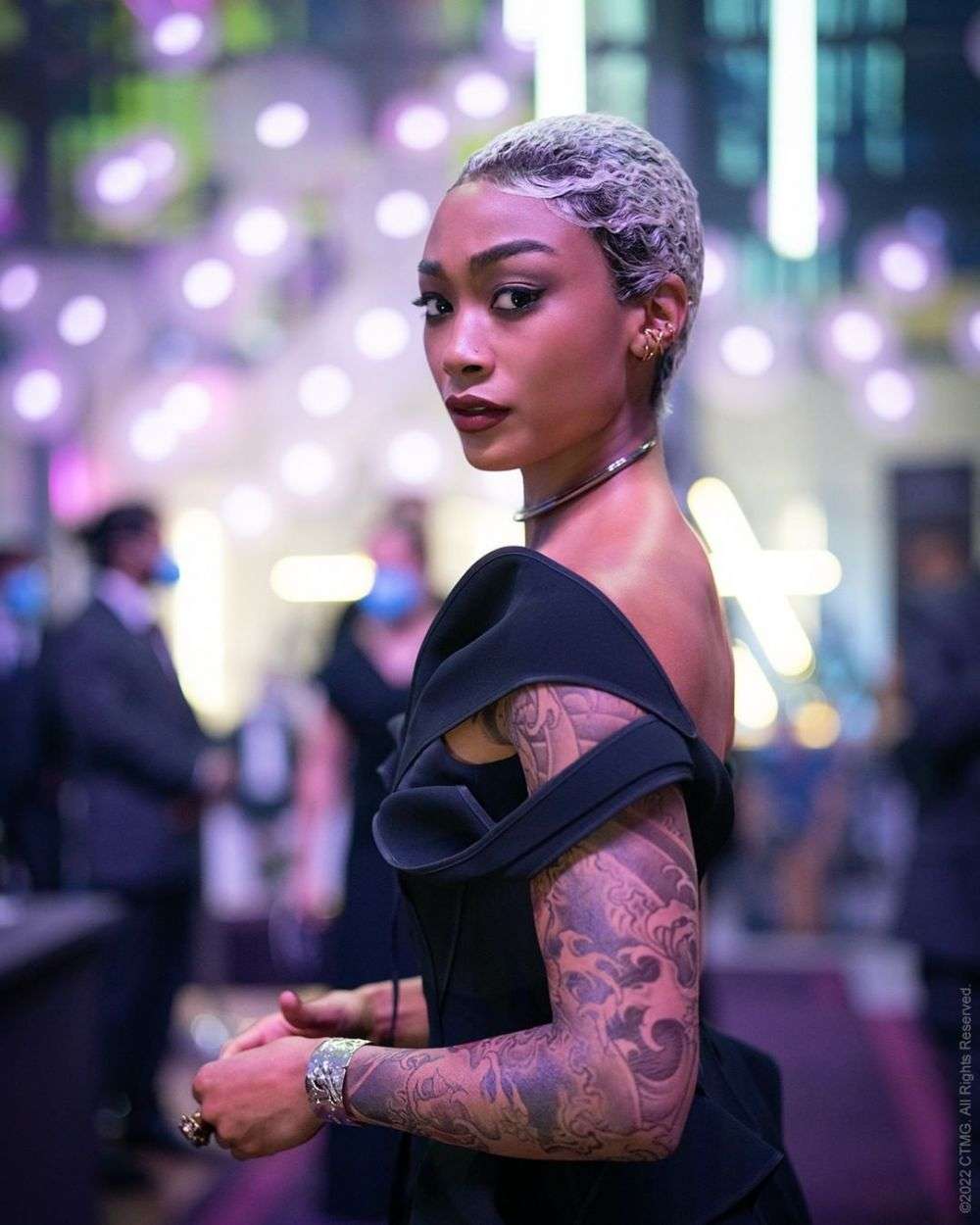 11 Fakta Tati Gabrielle, Pemeran Jo Braddock Di Uncharted