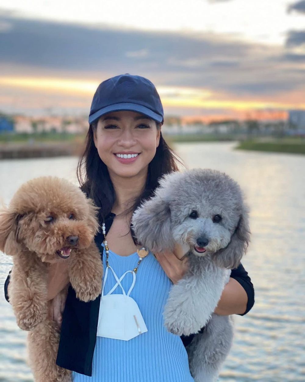 potret Terbaru Kerenina Sunny Usai Keluar dari Girls Squad