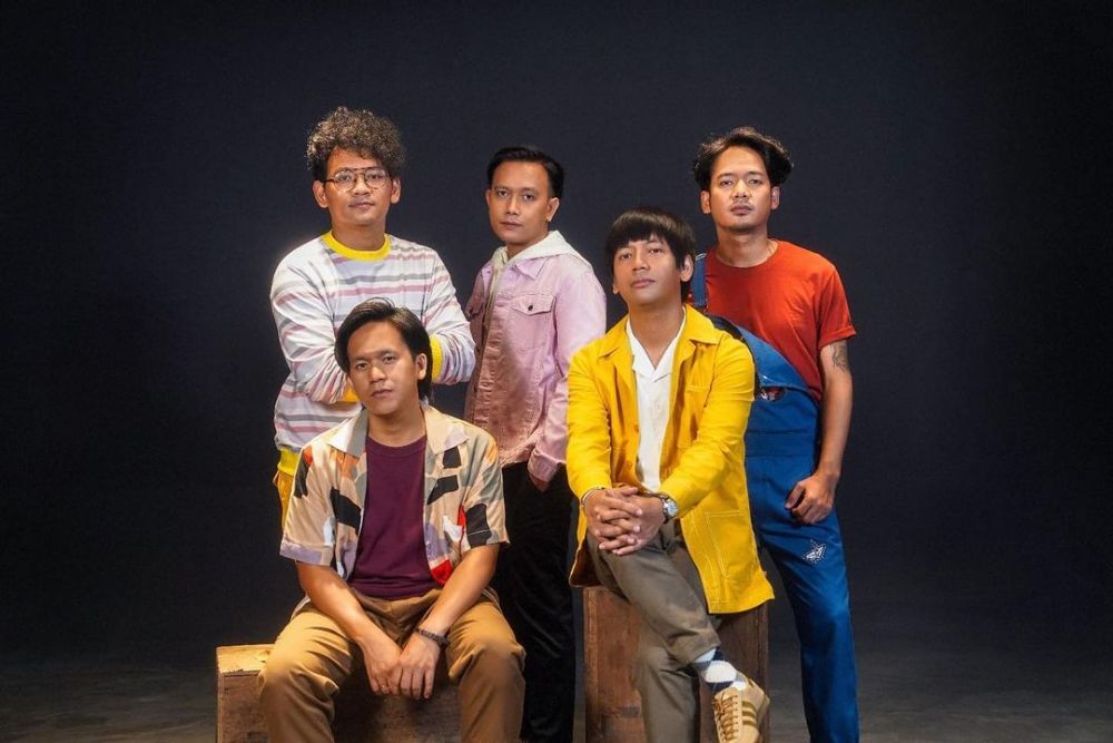 d'Masiv Legawa Batal Membuka Konser Westlife di Prambanan
