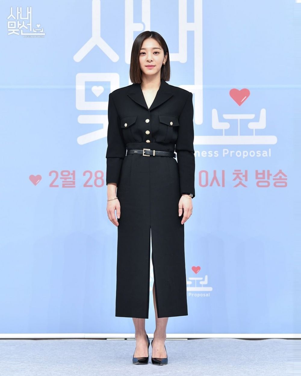 Siap Tayang, 11 Potret Press Conference Pemain Drama Busines