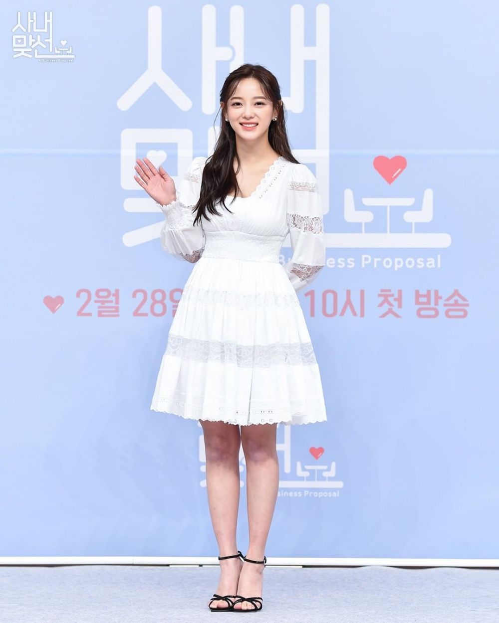 Siap Tayang, 11 Potret Press Conference Pemain Drama Busines