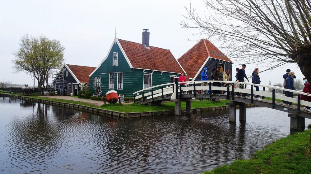 7 Desa Wisata Terindah di Belanda, Tertarik Eksplorasi?