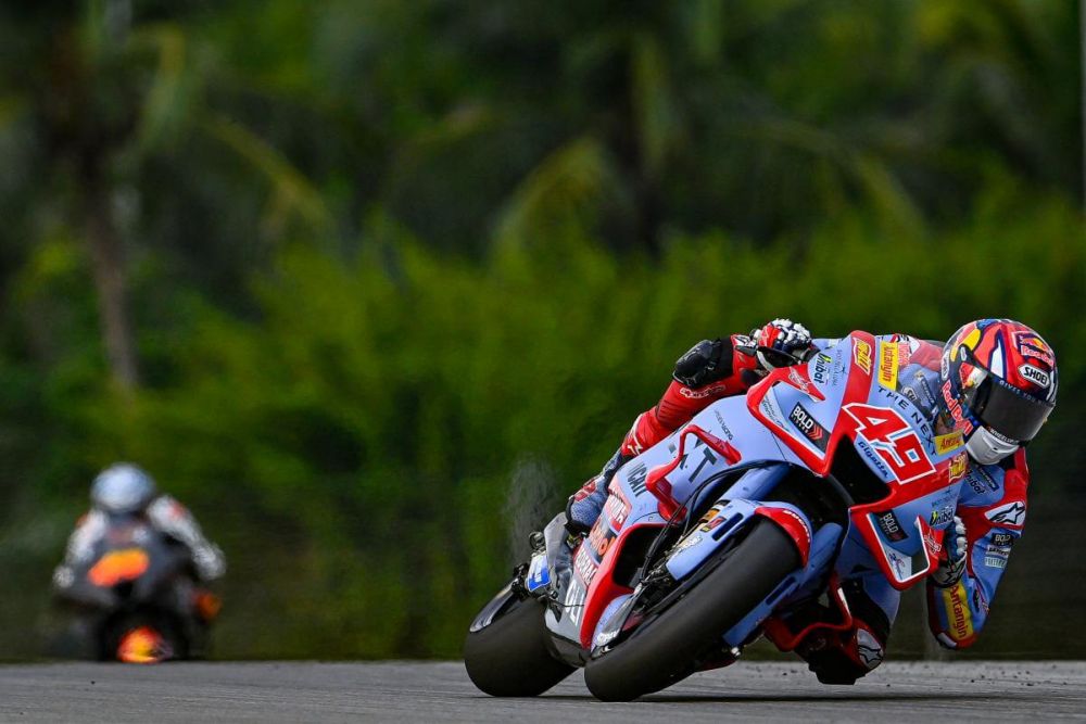 Raul Fernandez Jadi Rookie Terbaik di MotoGP 2022 Thailand, Cetak Poin