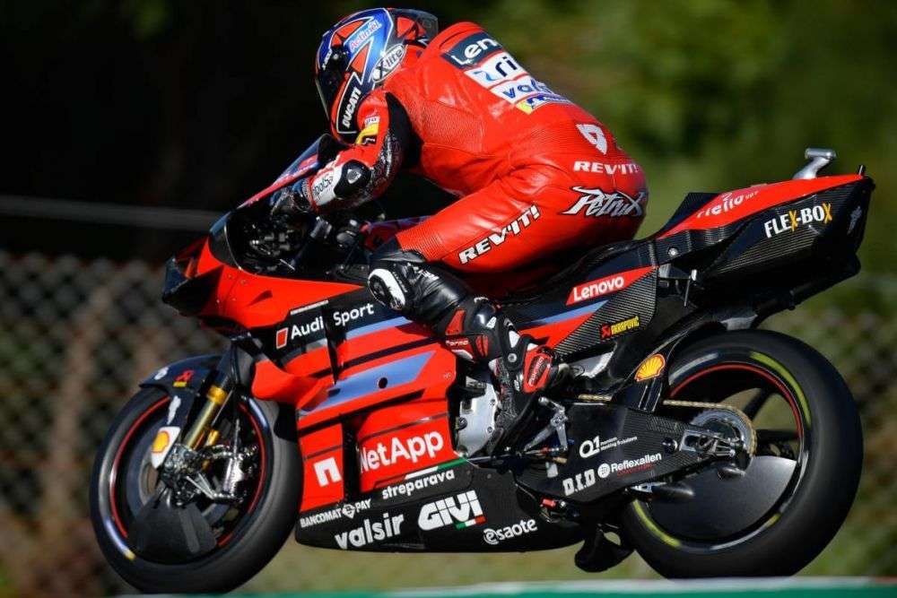 Mengenal 6 Inovasi Ducati Di MotoGP, Pionir Dan Canggih!