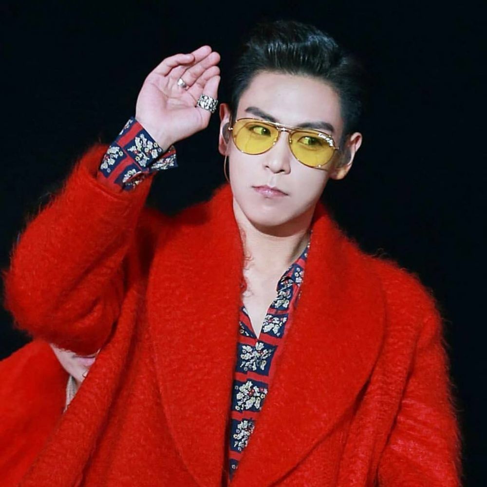 Fakta Perjalanan Karier T.O.P BIGBANG yang Keluar dari YG