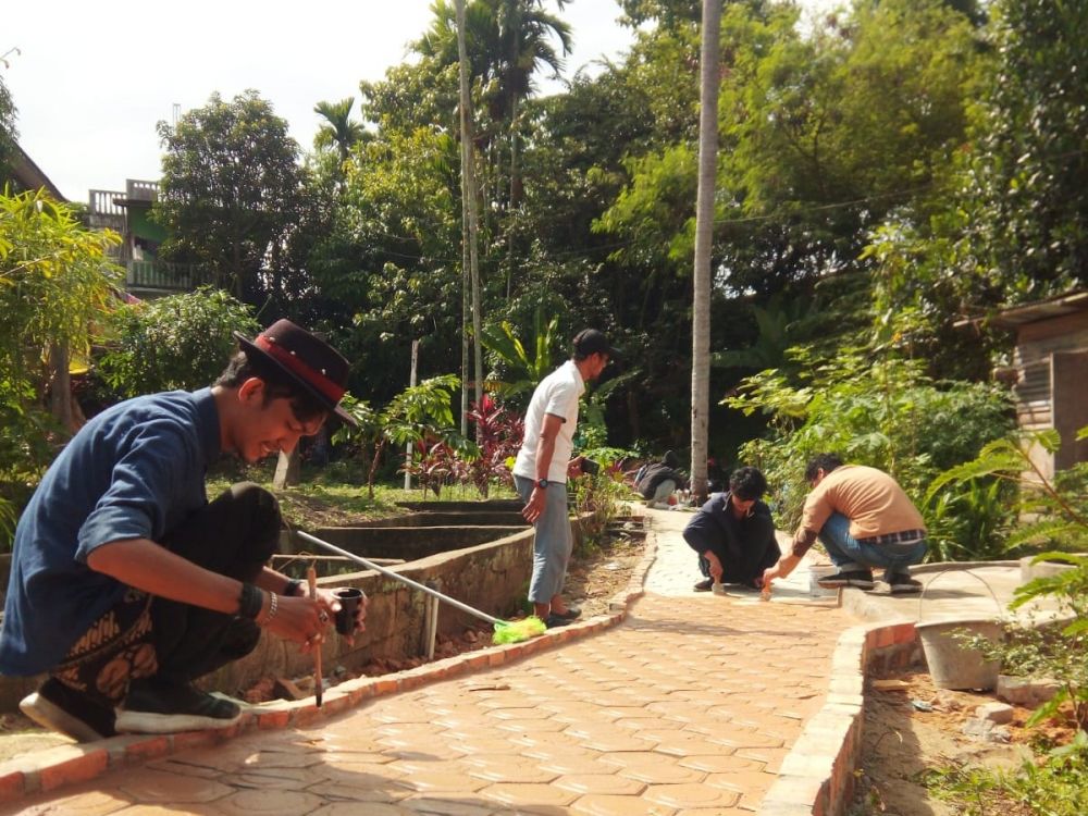 Gotong Royong: Pengertian, Tujuan, Fungsi,Manfaat, Contoh