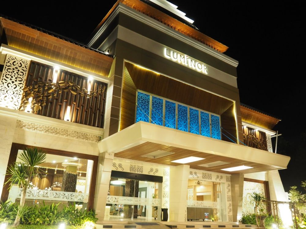 Promo Dinner Imlek di Hotel Palembang, Makan Sepuasnya Cuma Rp135 Ribu