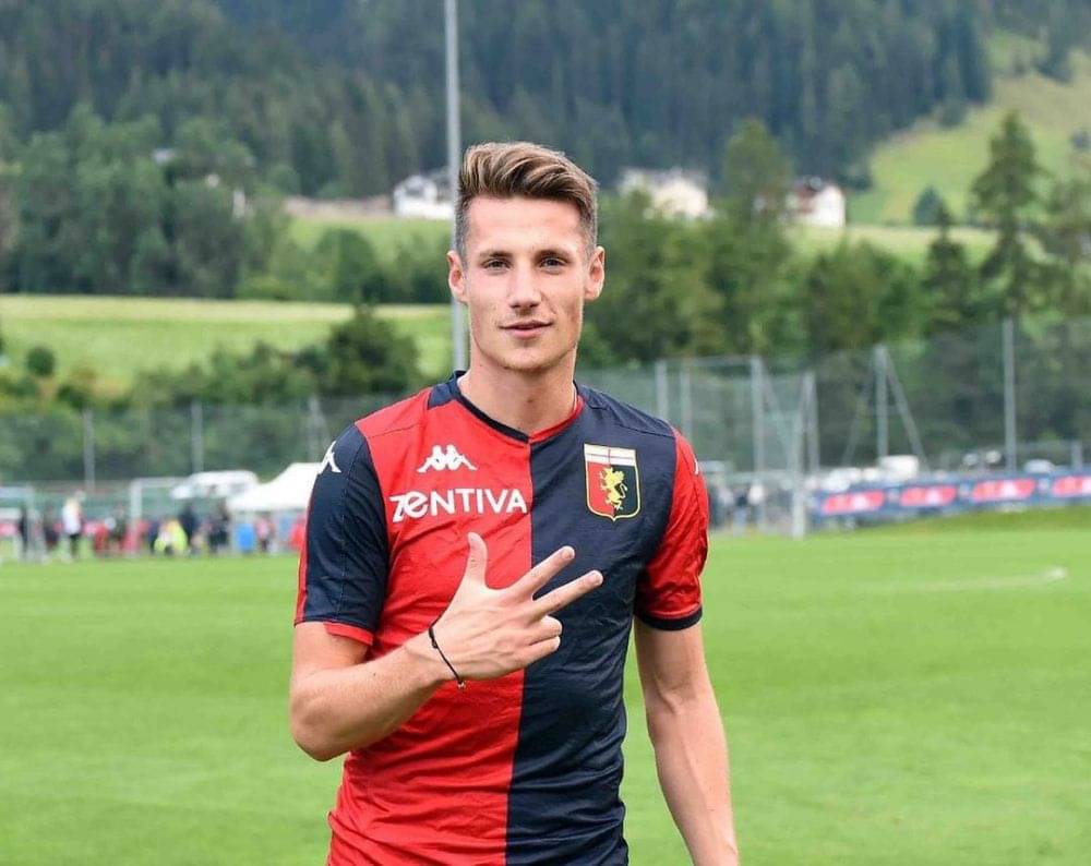 10 Fakta Andrea Pinamonti, Bomber Inter Yang Dipinjam Empoli