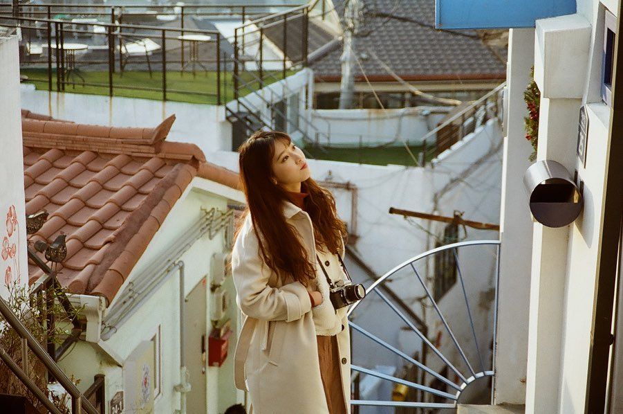 10 Pesona Oh Hye Soo, Aktris yang Debut Lewat Drama All of Us Are Dead