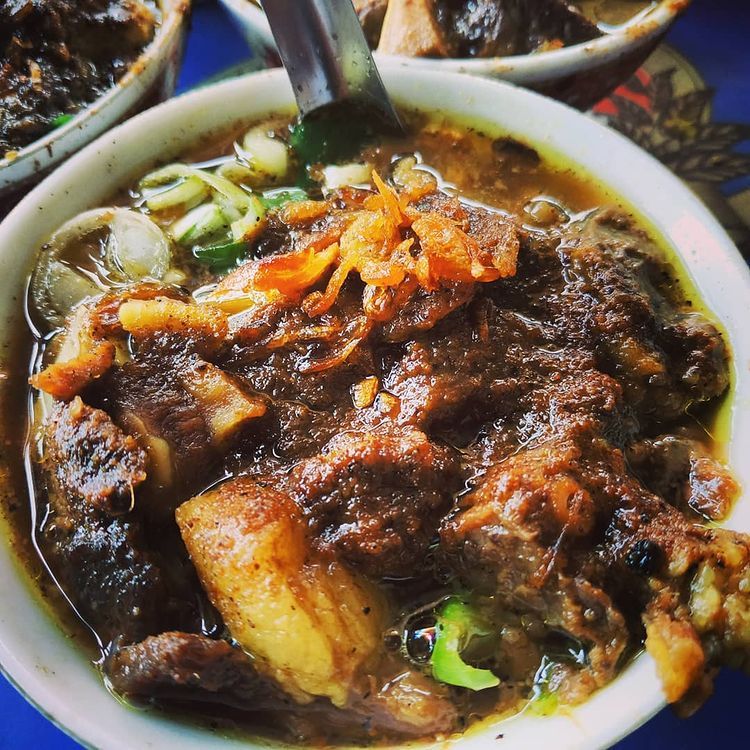 10 Makanan Khas Jawa Tengah Paling Lezat dan Wajib Dicoba