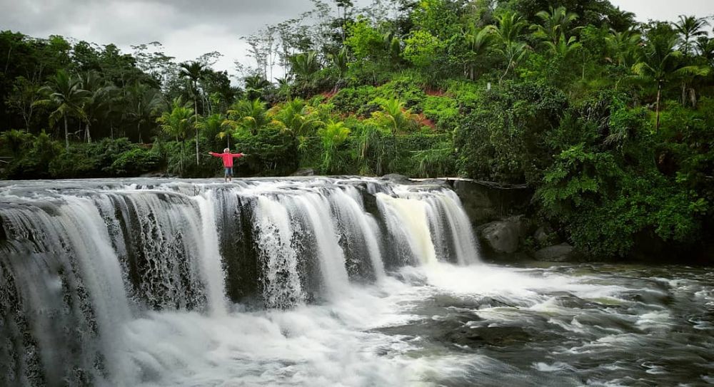 Tempat Wisata Alam di Tasikmalaya Cocok Untuk Self Healing