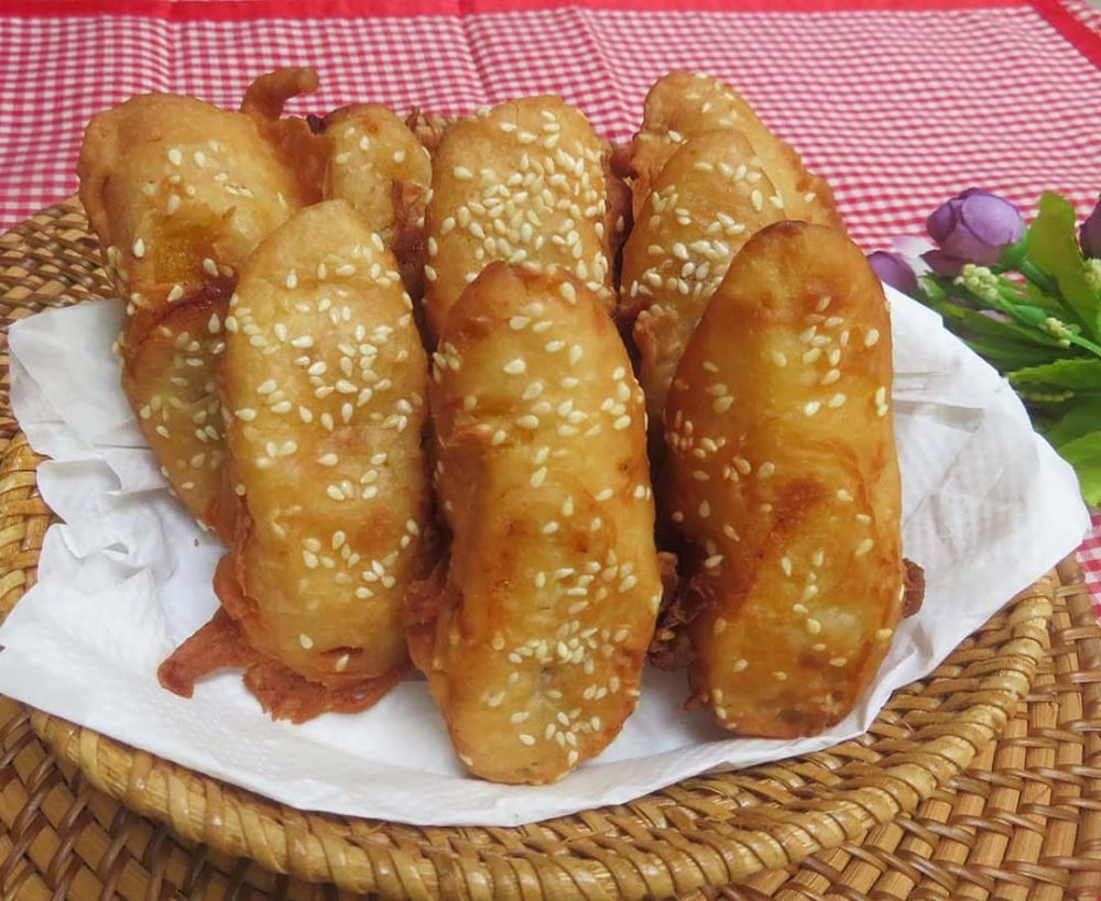 5 Resep Kreasi Pisang Goreng Kekinian