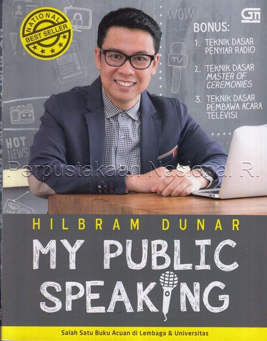 5 Rekomendasi Buku Yang Membantumu Jago Public Speaking