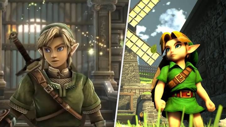 5 Fakta Unik Link, Protagonis Utama dalam Game Legendaris Zelda