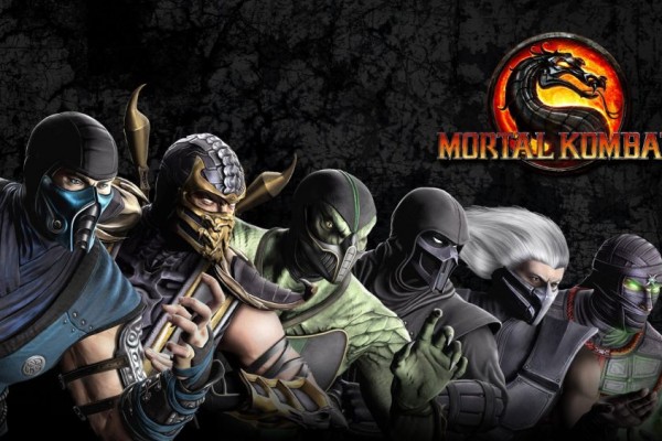 Os 10 ninjas de Mortal Kombat - Tribo Gamer