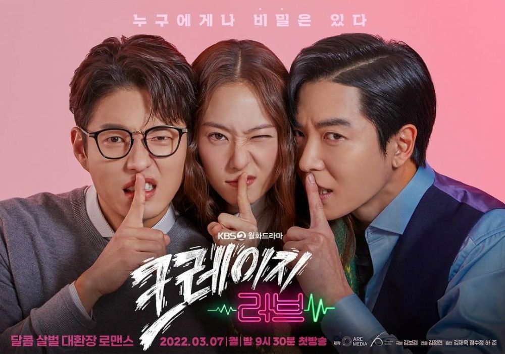 7 Rekomendasi Drama Korea Maret 2022, Bertabur Bintang, Ada Lee Min Ho
