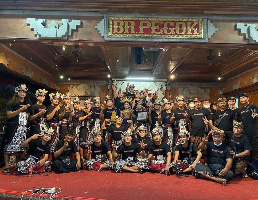 Belajar Menerima Kritikan dari ST Widya Bhakti Banjar Pegok