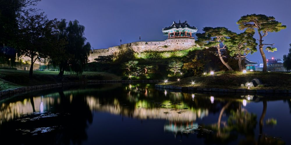 Tempat Wisata Bersejarah di Korea Selatan Lokasi Syuting Saeguk