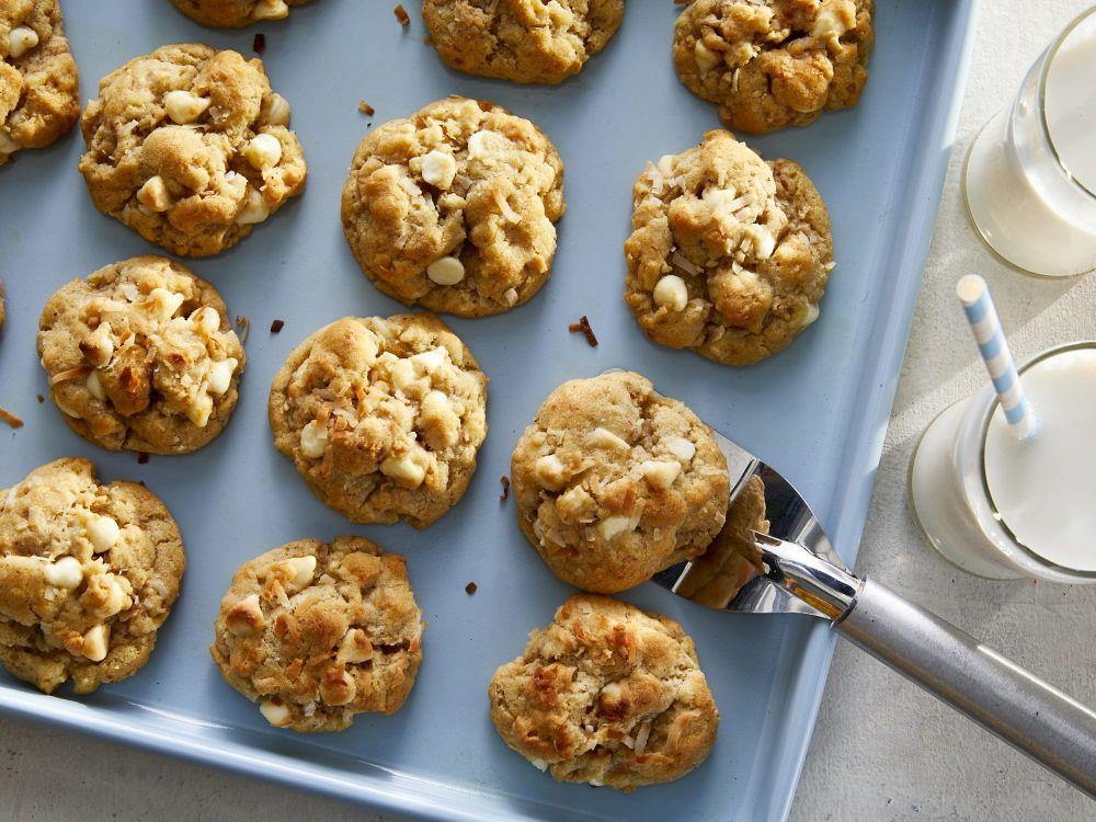 5 Kreasi Cookies Berbahan Kelapa