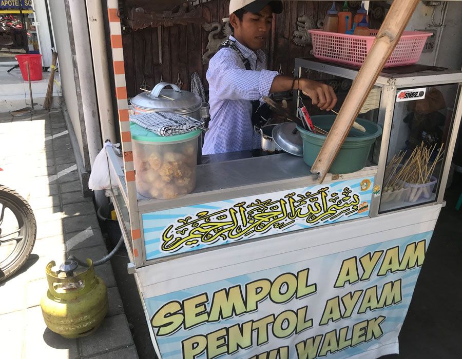 5 Camilan Murah di Renon Denpasar, Seporsi Gak akan Cukup