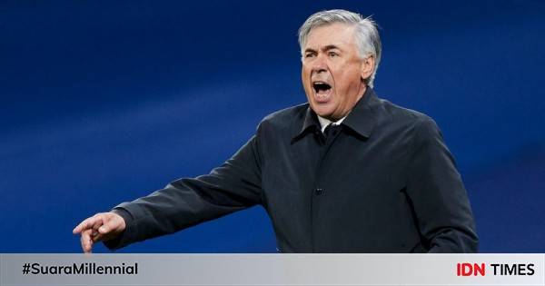 5 Pemain Terhebat Yang Pernah Ditangani Carlo Ancelotti