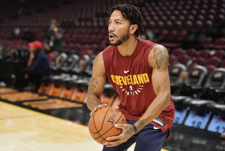 Potret Derrick Rose, MVP Termuda Yang Meredup Akibat Cedera