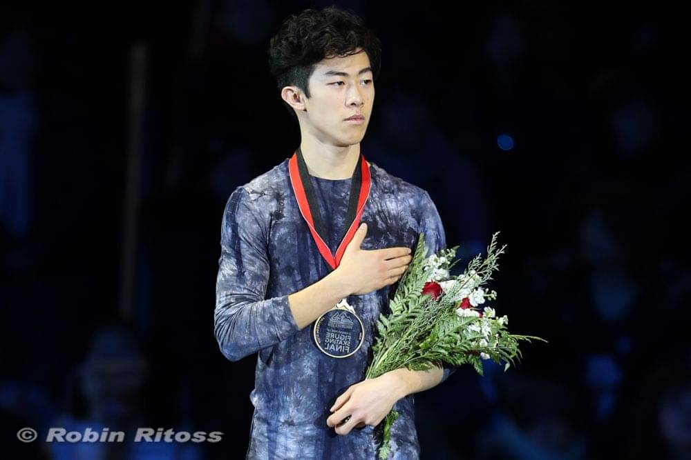 Fakta Nathan Chen, Peraih Medali Emas Di Olimpiade Beijing