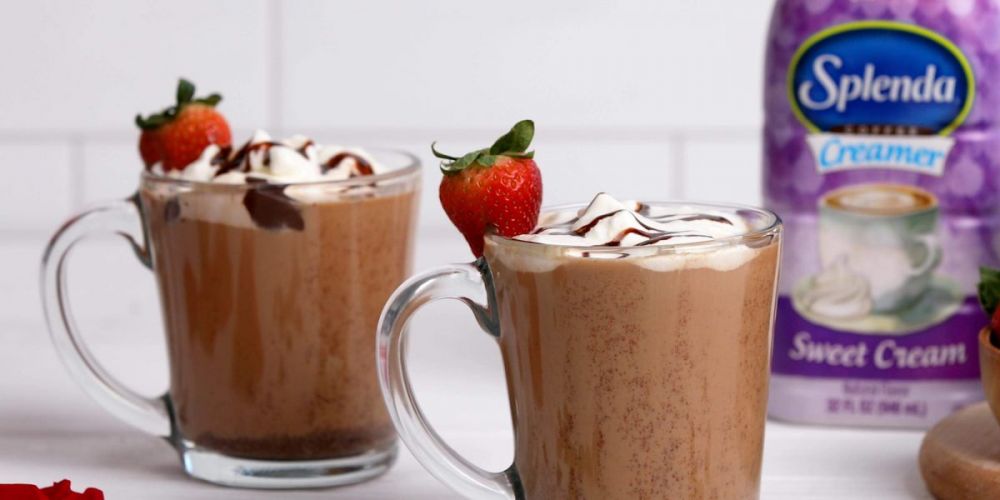 Kreasi Kopi untuk Dinikmati saat Valentine