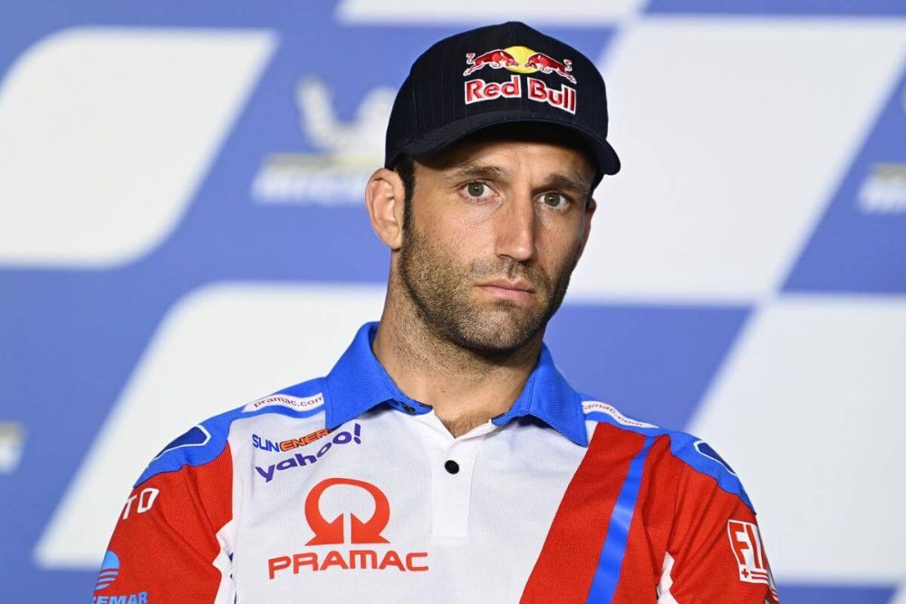 Johann Zarco Bisa Kena Gepok Duit Gak Berseri Honda