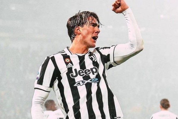 5 Penyerang yang Cetak Gol saat Debut Bersama Juventus, Ada Vlahovic