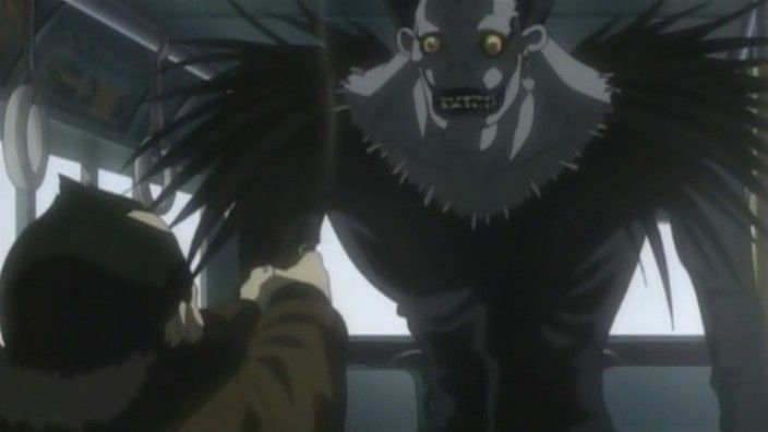 Death Note: 5 Fakta yang Harus Kamu Ketahui tentang Shinigami