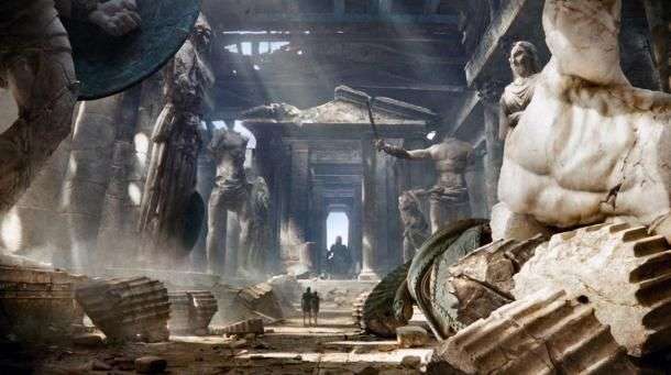 12 Fakta Patung Zeus Di Olympia Monumental Yunani Kuno