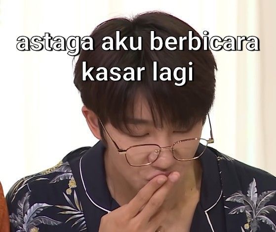 10 Meme Kocak Idol Kpop Cocok Jadi Stiker Whatsapp