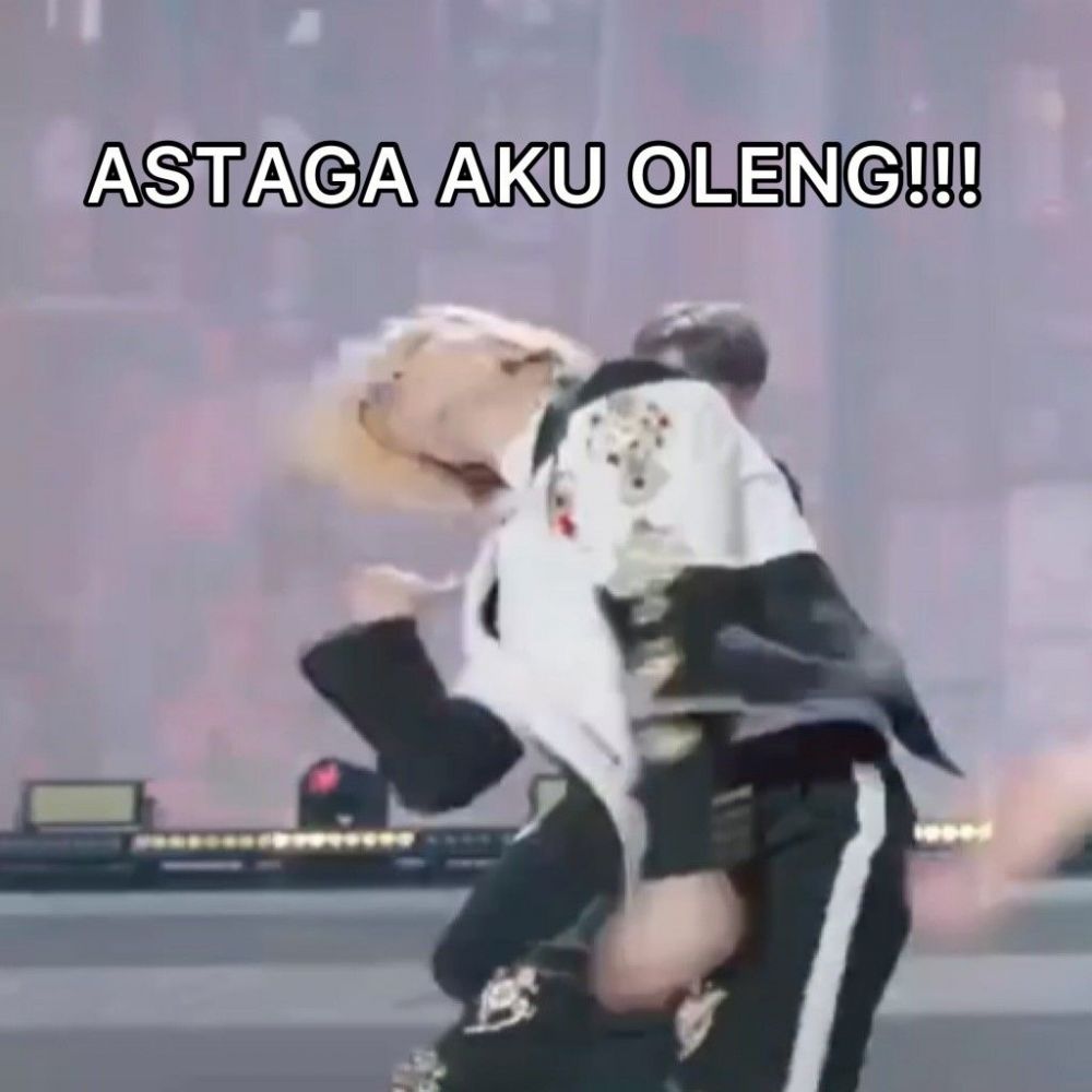 10 Meme Kocak Idol Kpop Cocok Jadi Stiker Whatsapp Humor Meme