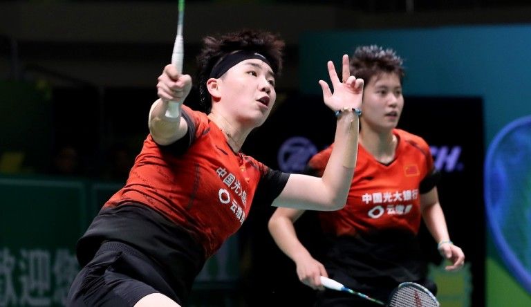 Juara Olimpiade Asal China, Wang Yi Lyu Putuskan Gantung Raket