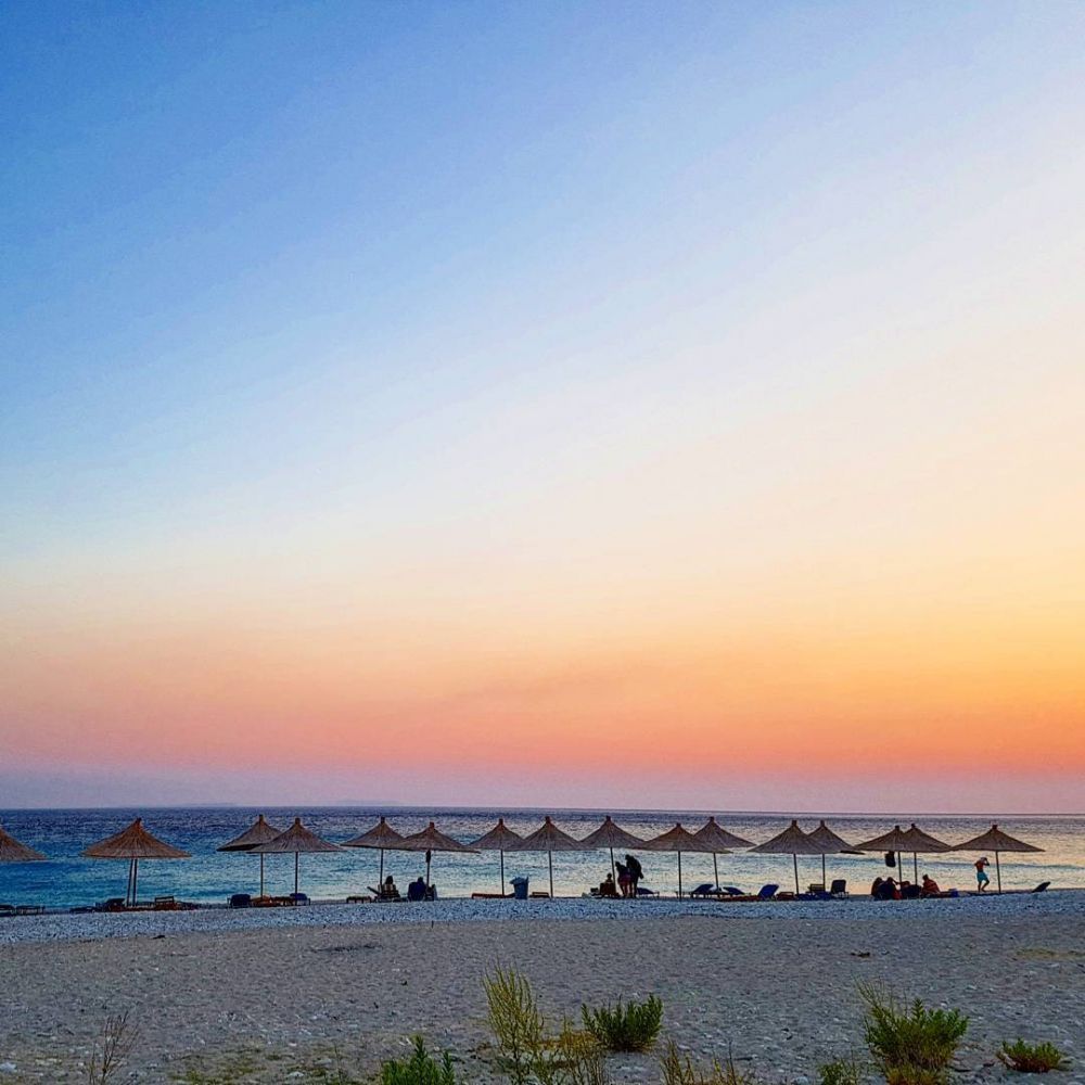 10 Pantai Keren yang Wajib Kamu Kunjungi di Albania, Memesona! 