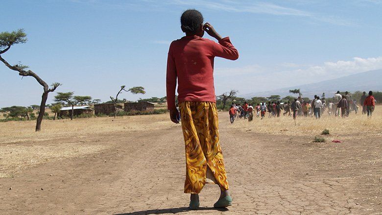 Hujan Tak Turun 3 Musim, Jutaan Warga Tanduk Afrika Krisis Air