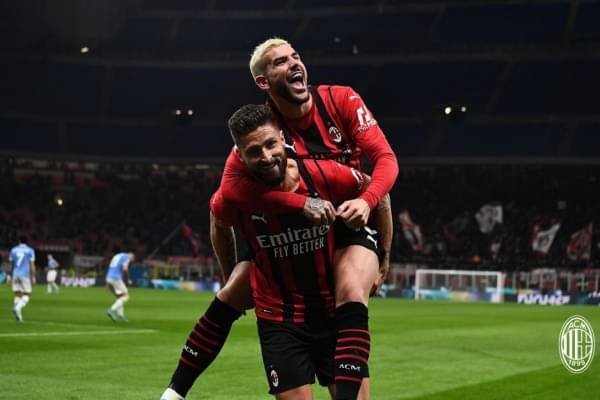 5 Pemain AC Milan Dengan Keterlibatan Gol Terbanyak Saat Ini