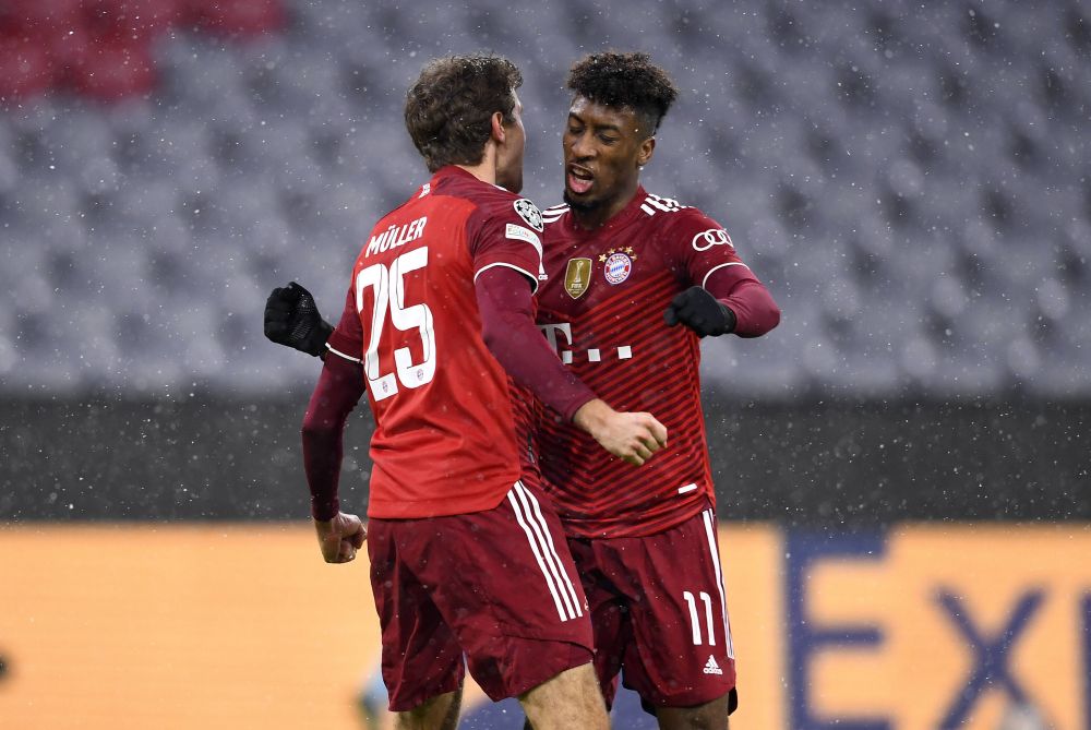 5 Catatan Menarik Laga RB Salzburg Melawan Bayern Munchen