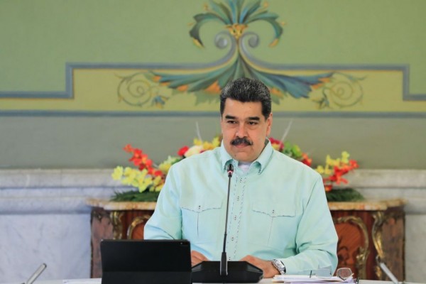 Maduro Ajak Presiden Guyana Berdialog Selesaikan Isu Perbatasan