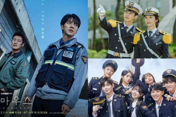 10 Drama Korea Bertema Dunia Polisi, Bikin Baper Berjamaah!