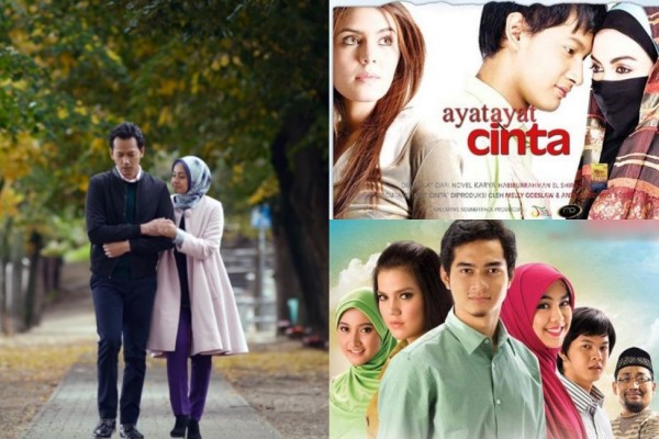 10 Film Religi Indonesia Terlaris Sepanjang Masa 