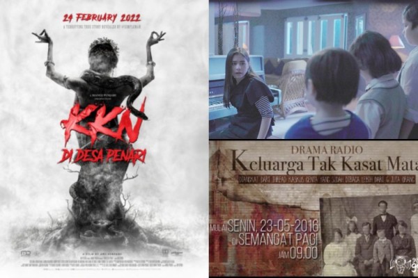 10 Rekomendasi Film Horor Indonesia Dari Kisah Nyata 