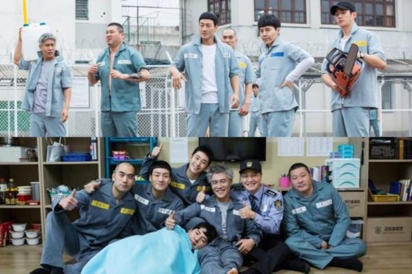 10 Pemain Prison Playbook yang Comeback Tahun 2022