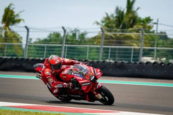 Ribuan Paket Nonton MotoGP 2023 Sudah Terjual