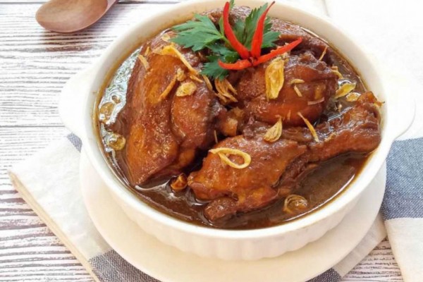 Resep Semur Ayam Yang Enak Dan Praktis Lauk Sehari Hari